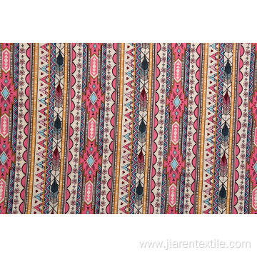 Wholesale Geometrical Pattern Printed Fabrics